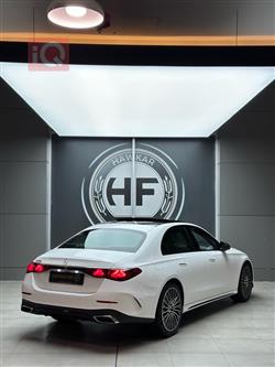 مرسيدس بنز E-Class